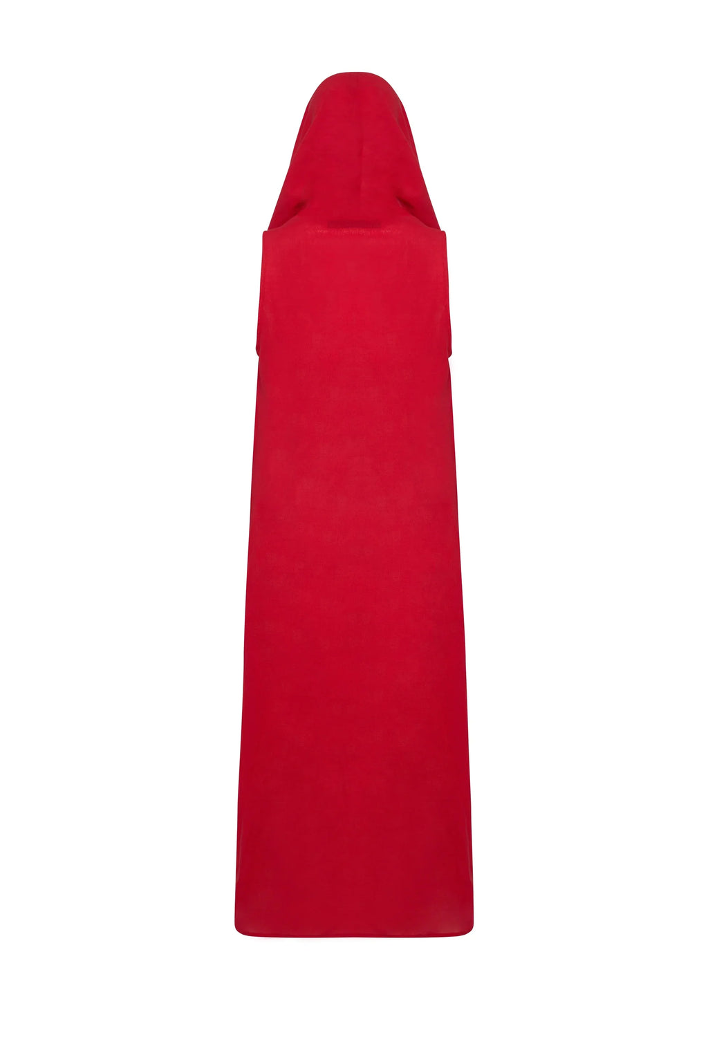 Emily Hooded Sleeveless Kimono