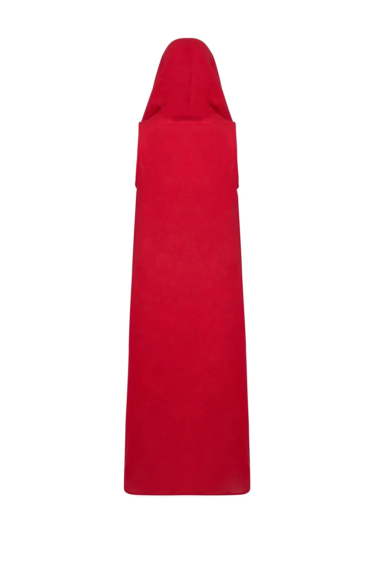 Emily Hooded Sleeveless Kimono