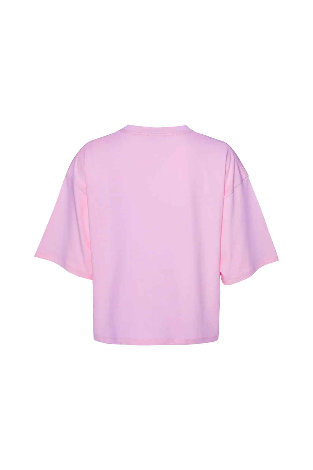 Direct Message Crop T-shirt