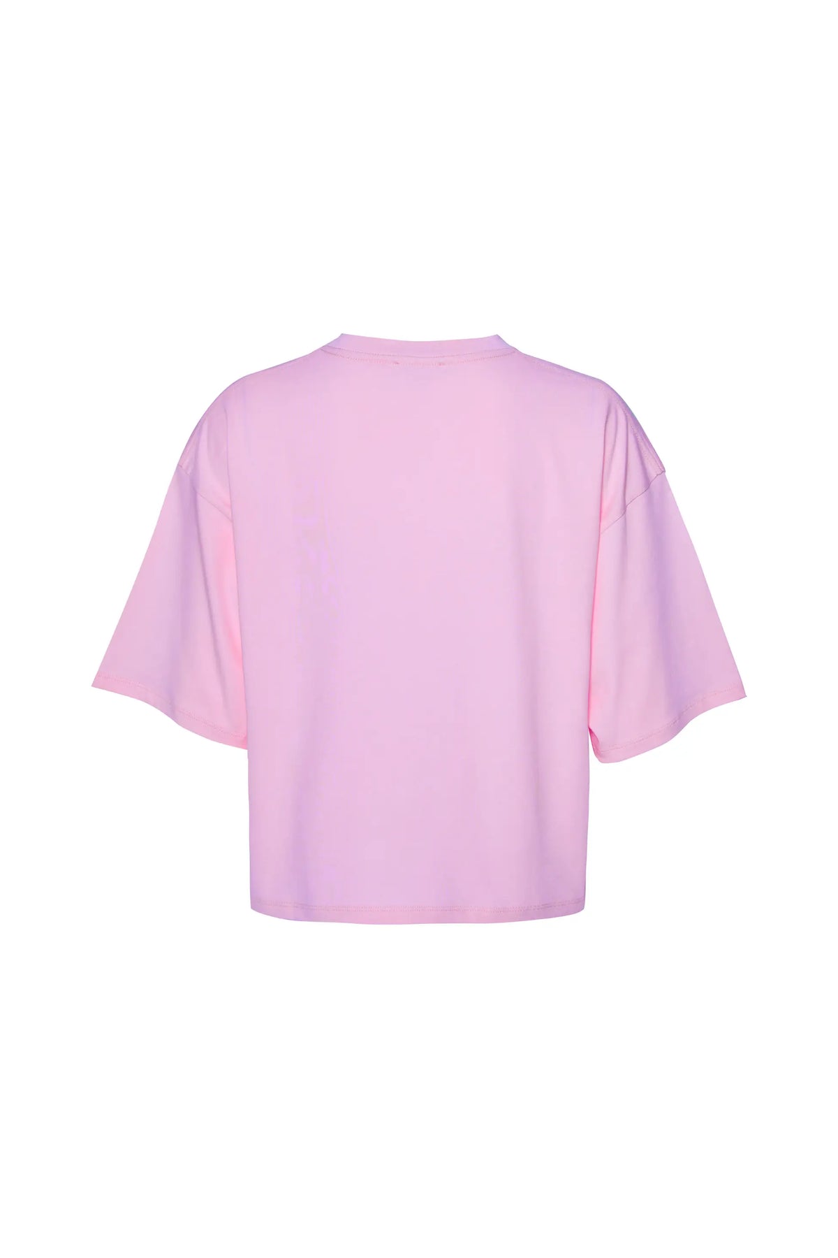 Direct Message Crop T-shirt