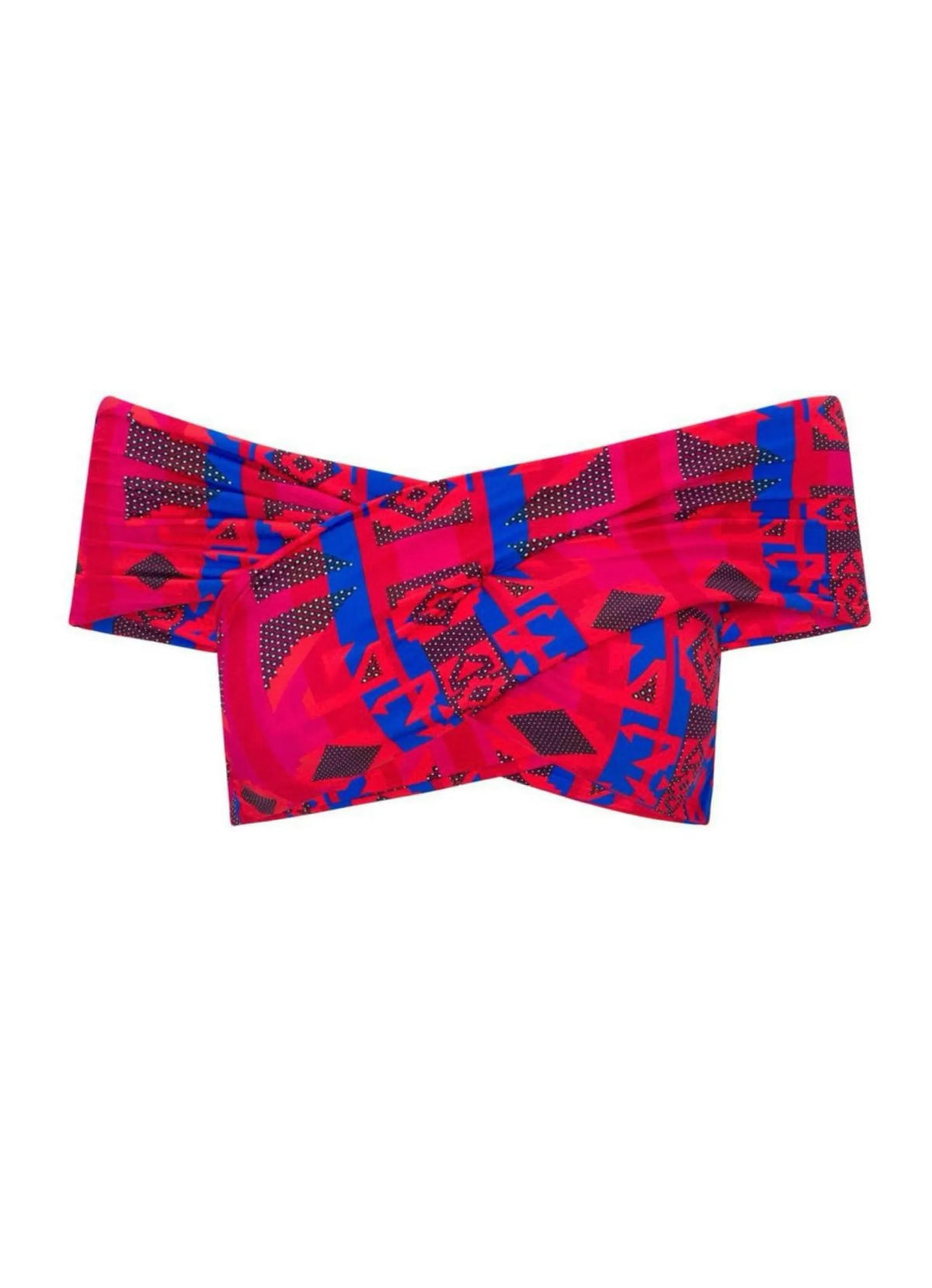 Iyo Bikini Top In Patterned