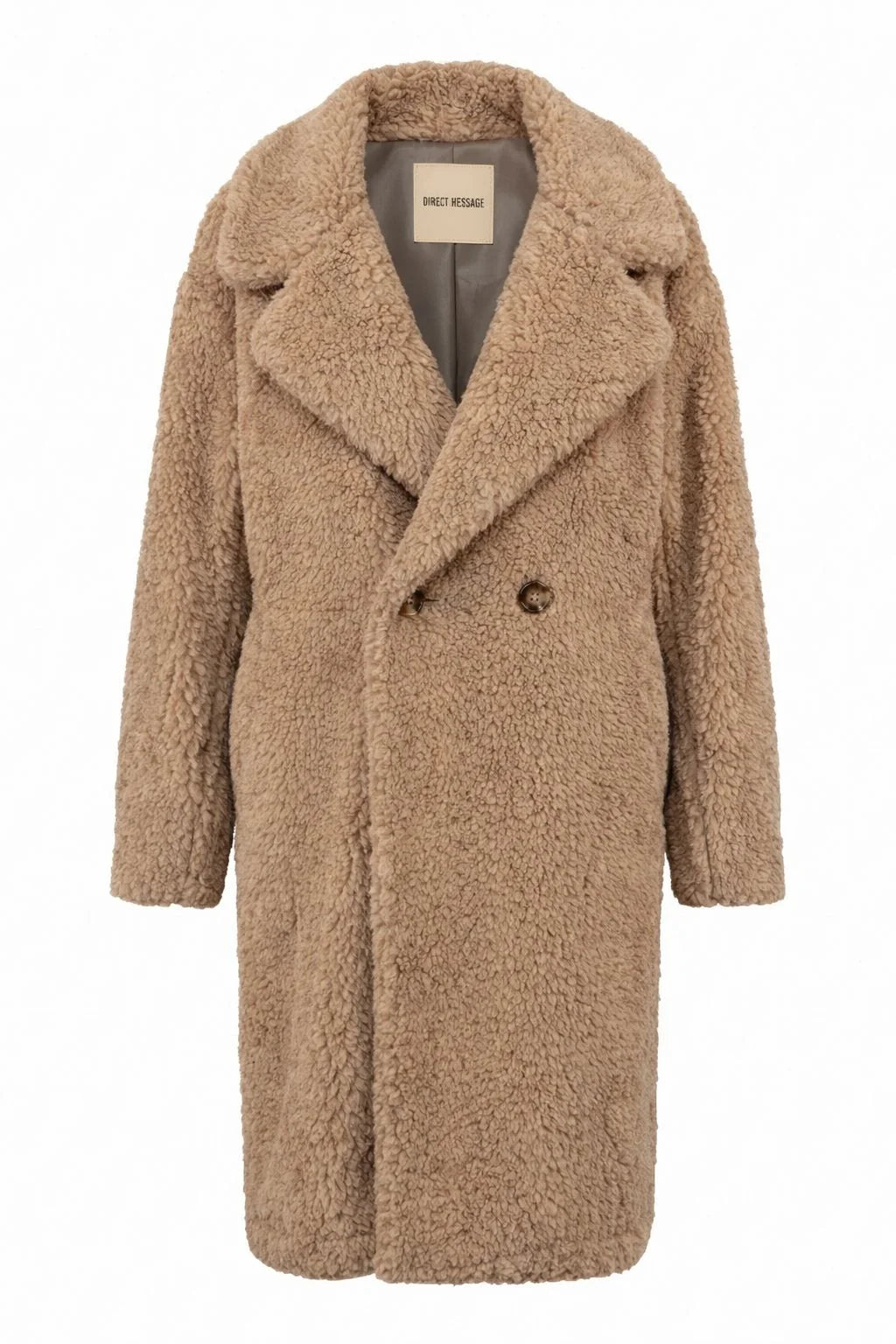 Noa Unisex Faux Fur Jacket