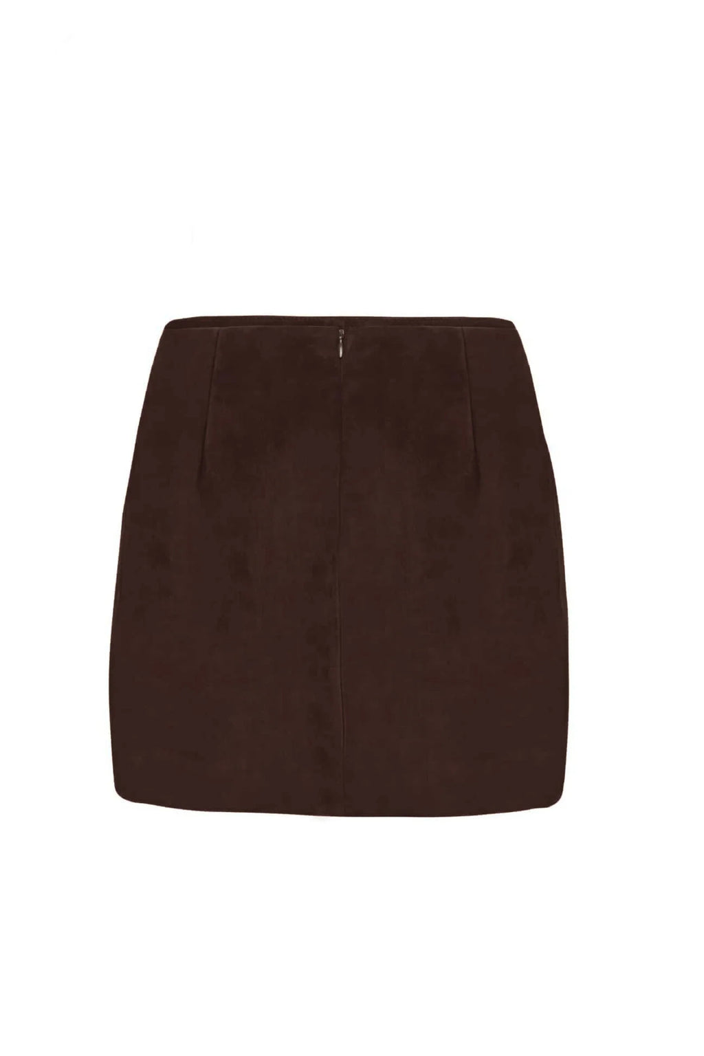 Rosa Suede Skirt