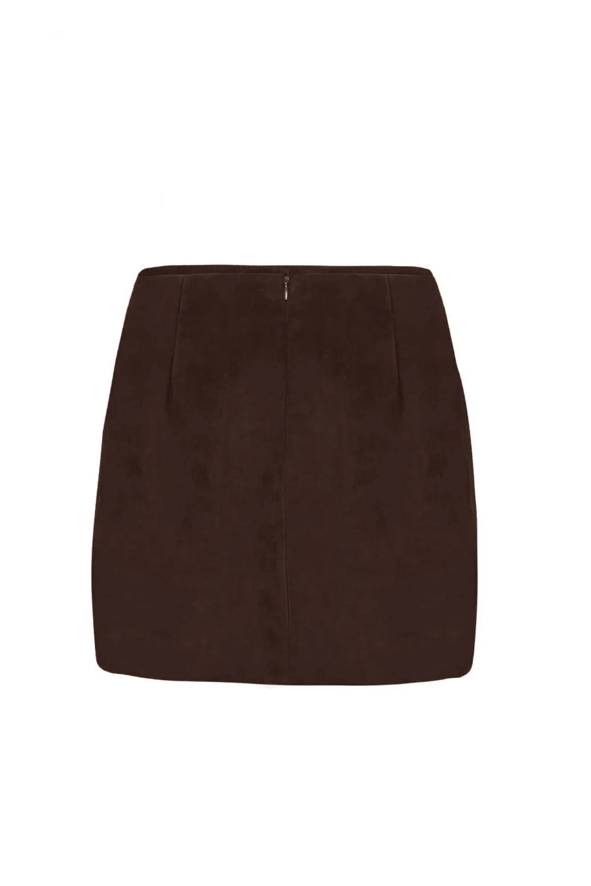 Rosa Suede Skirt