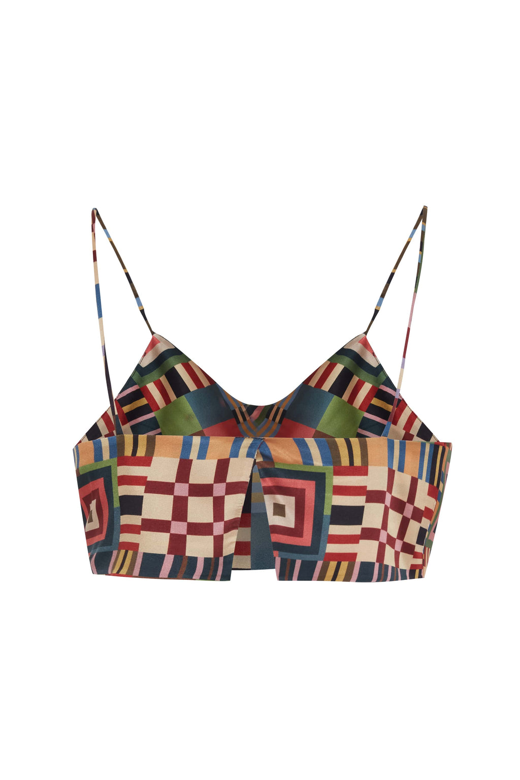 Dimple Bra