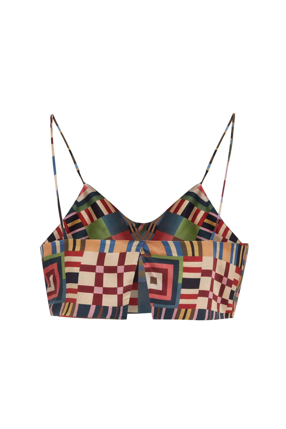 Dimple Bra