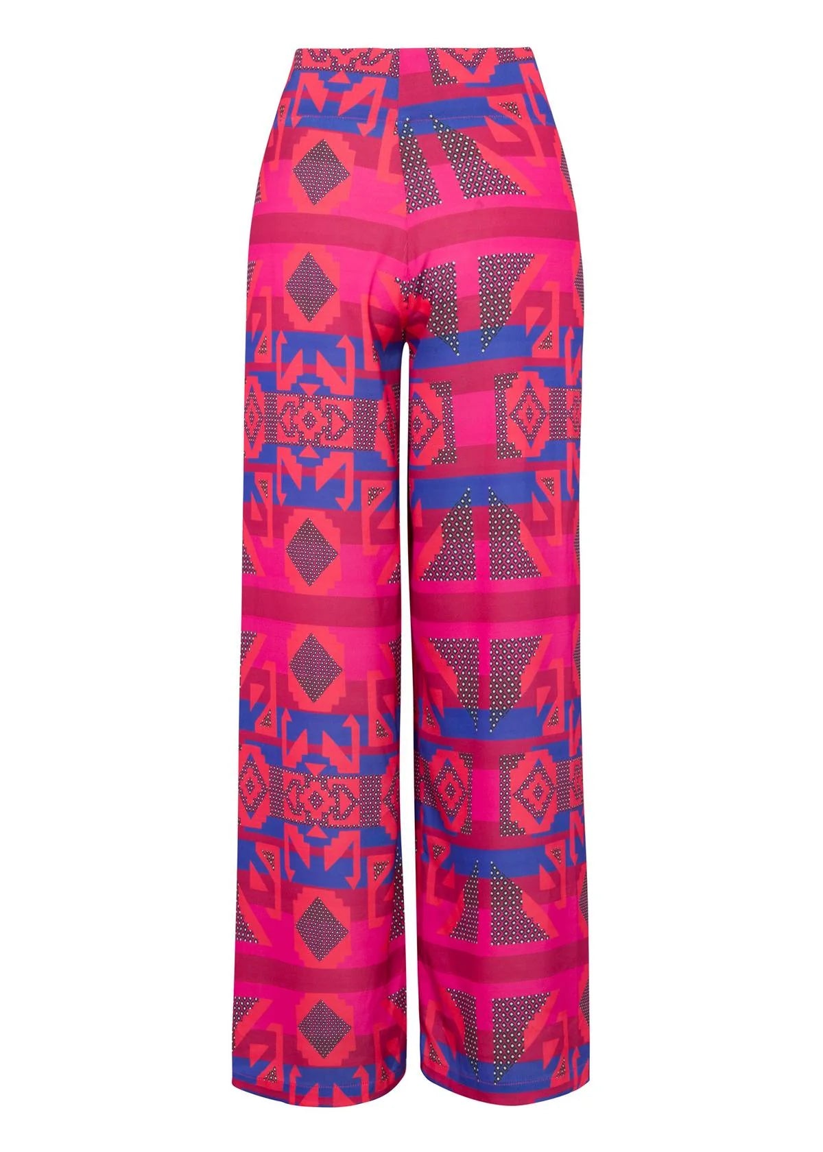 Iyo Front-Tie Trouser