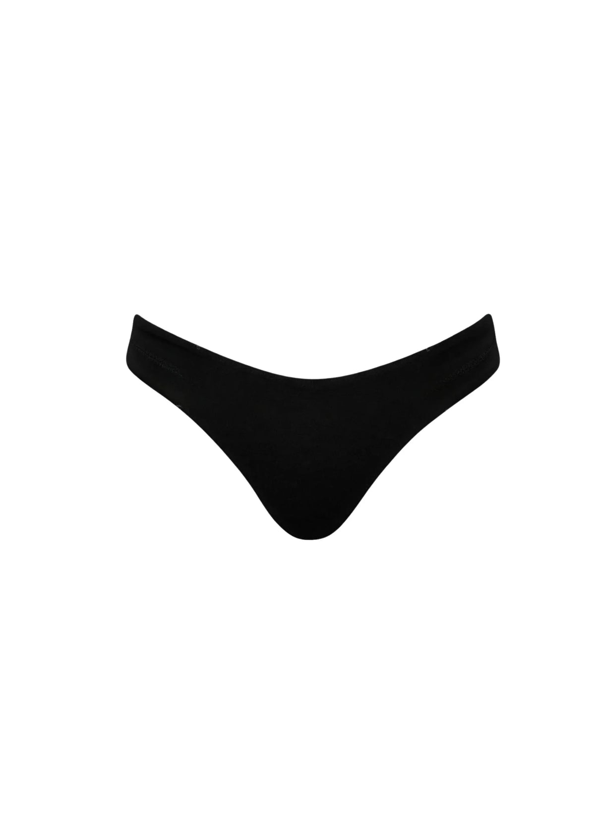 Yazz Bikini Bottom In Black