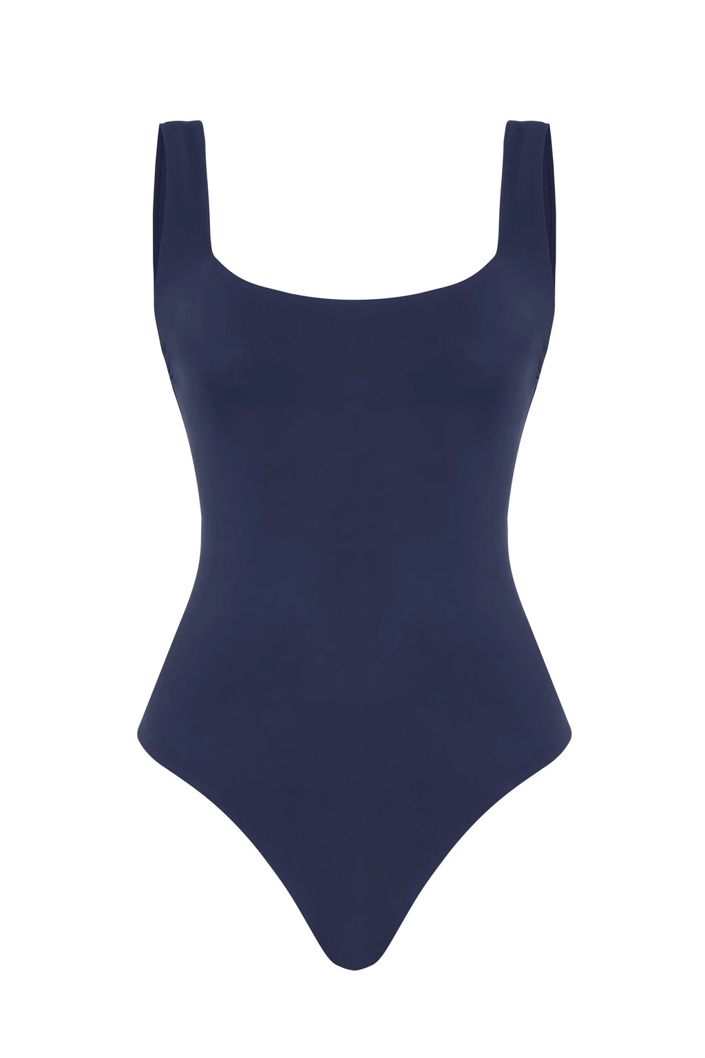 Some Swimsuit In Navy
