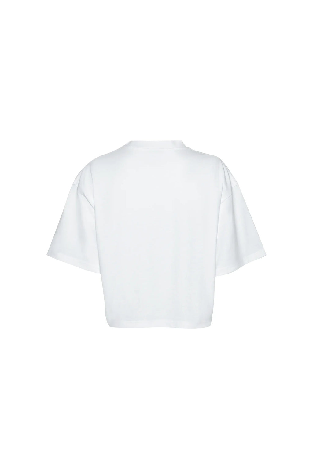 Direct Message Crop T-shirt