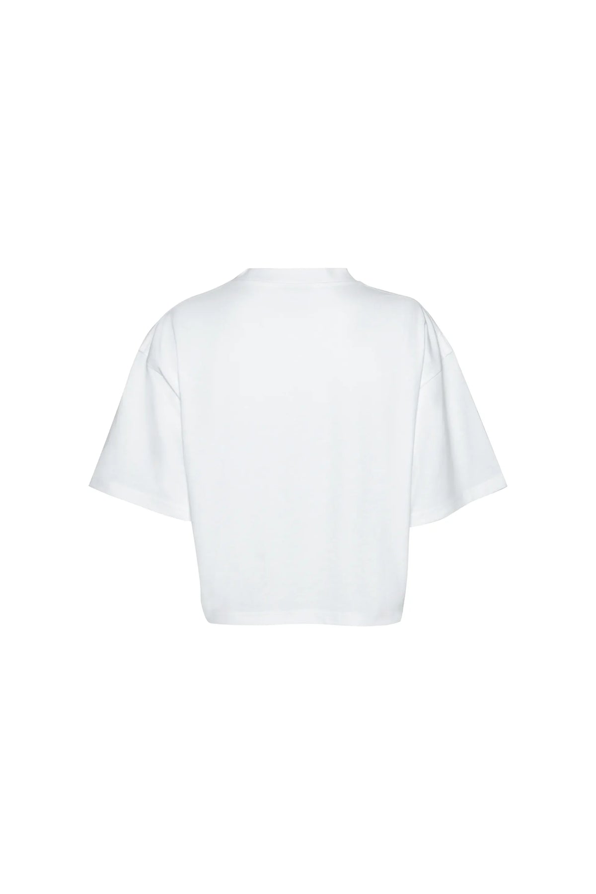 Direct Message Crop T-shirt