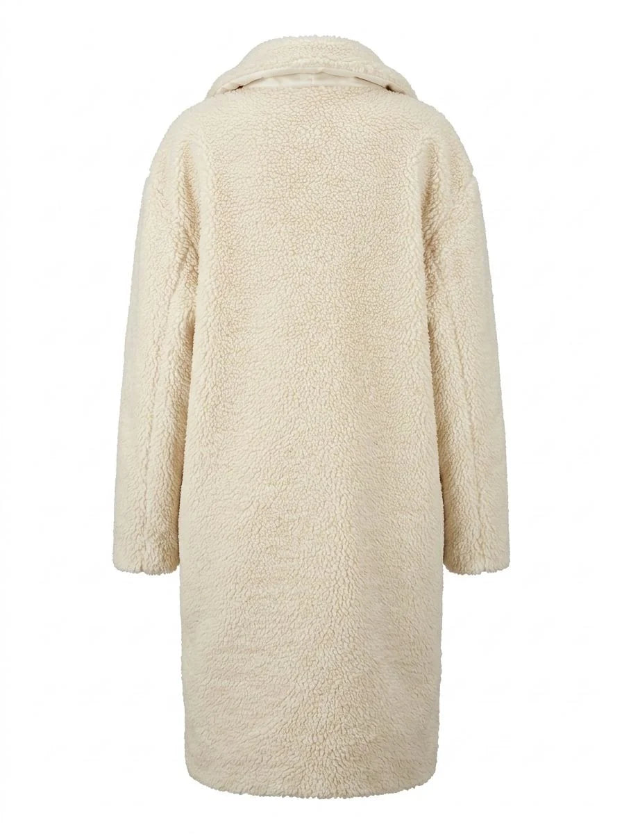 Noa Unisex Faux Fur Jacket