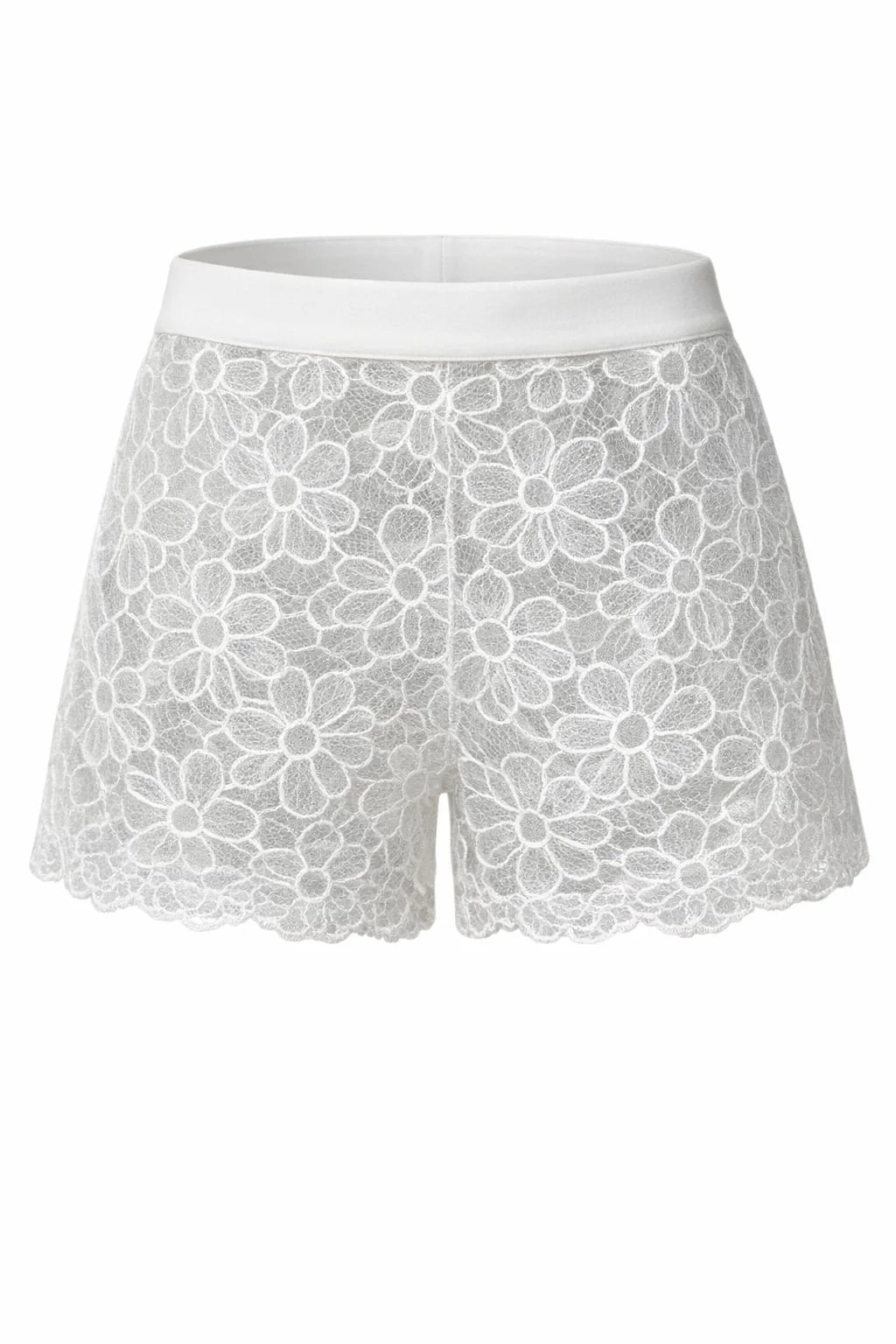 Merida Lace Short