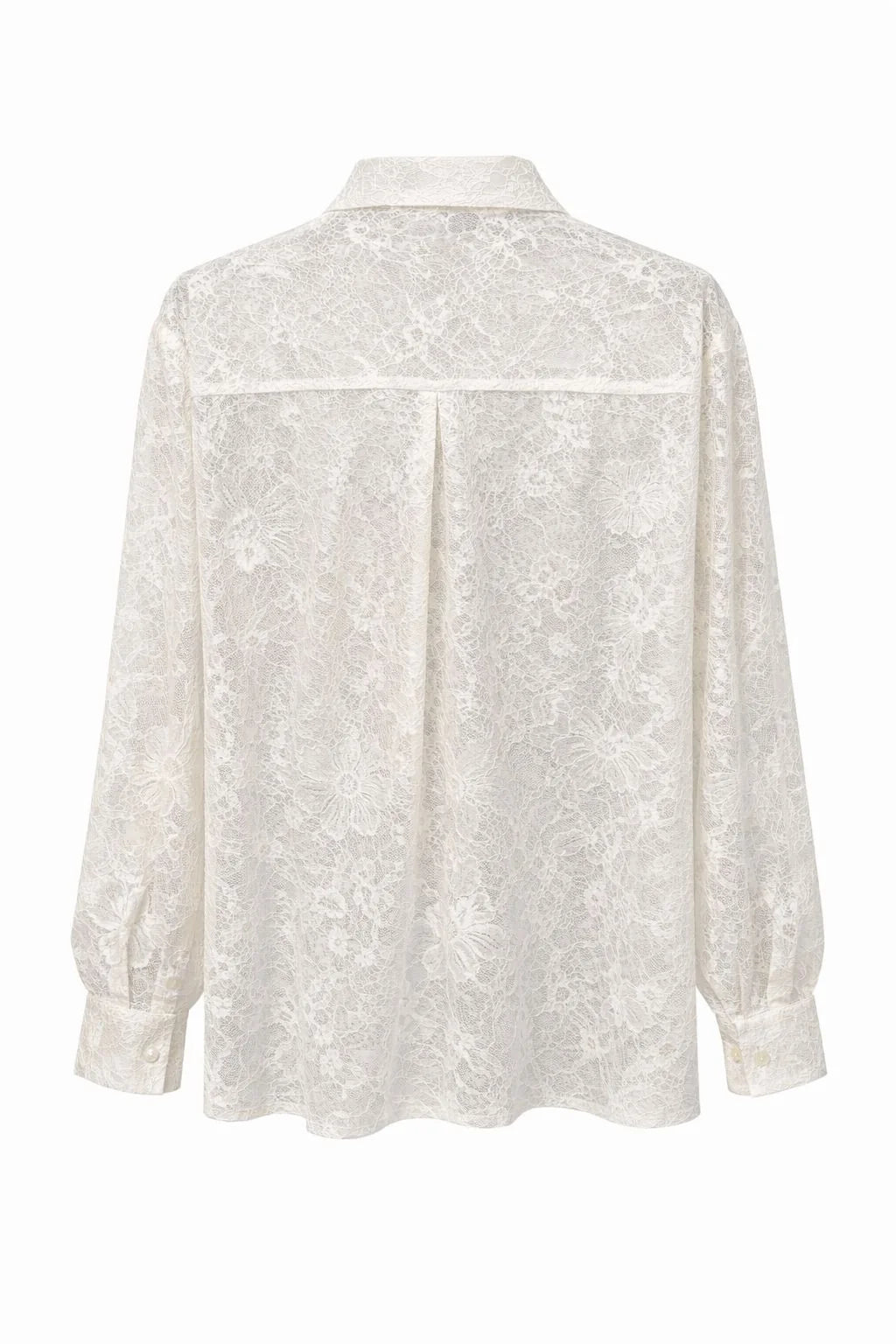 Merida Lace Shirt