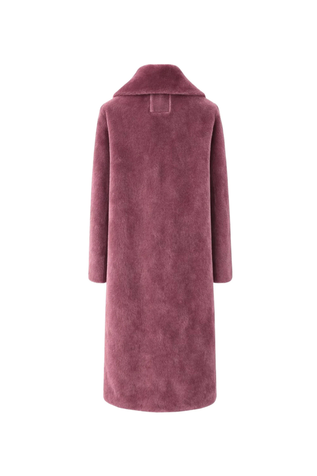 Nina Plush Jacket