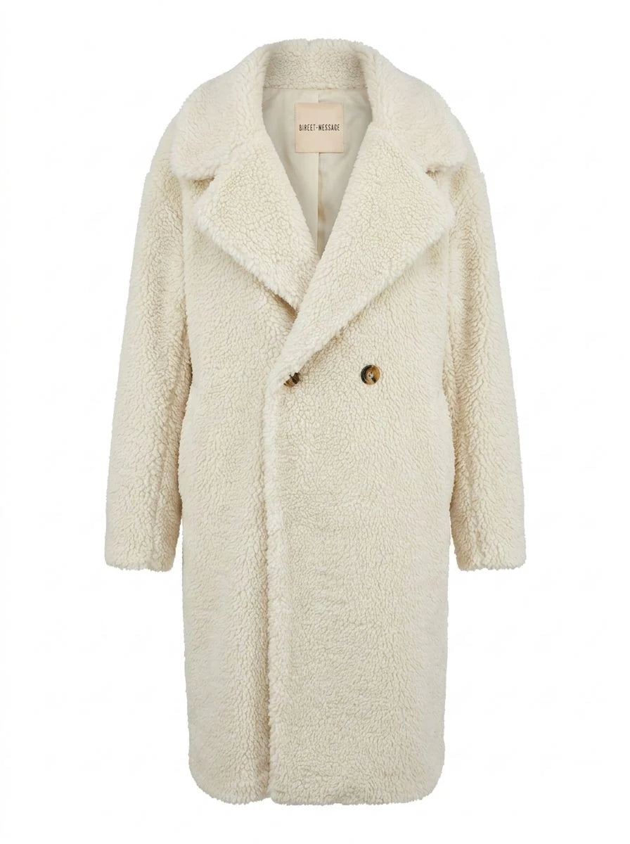 Noa Unisex Faux Fur Jacket