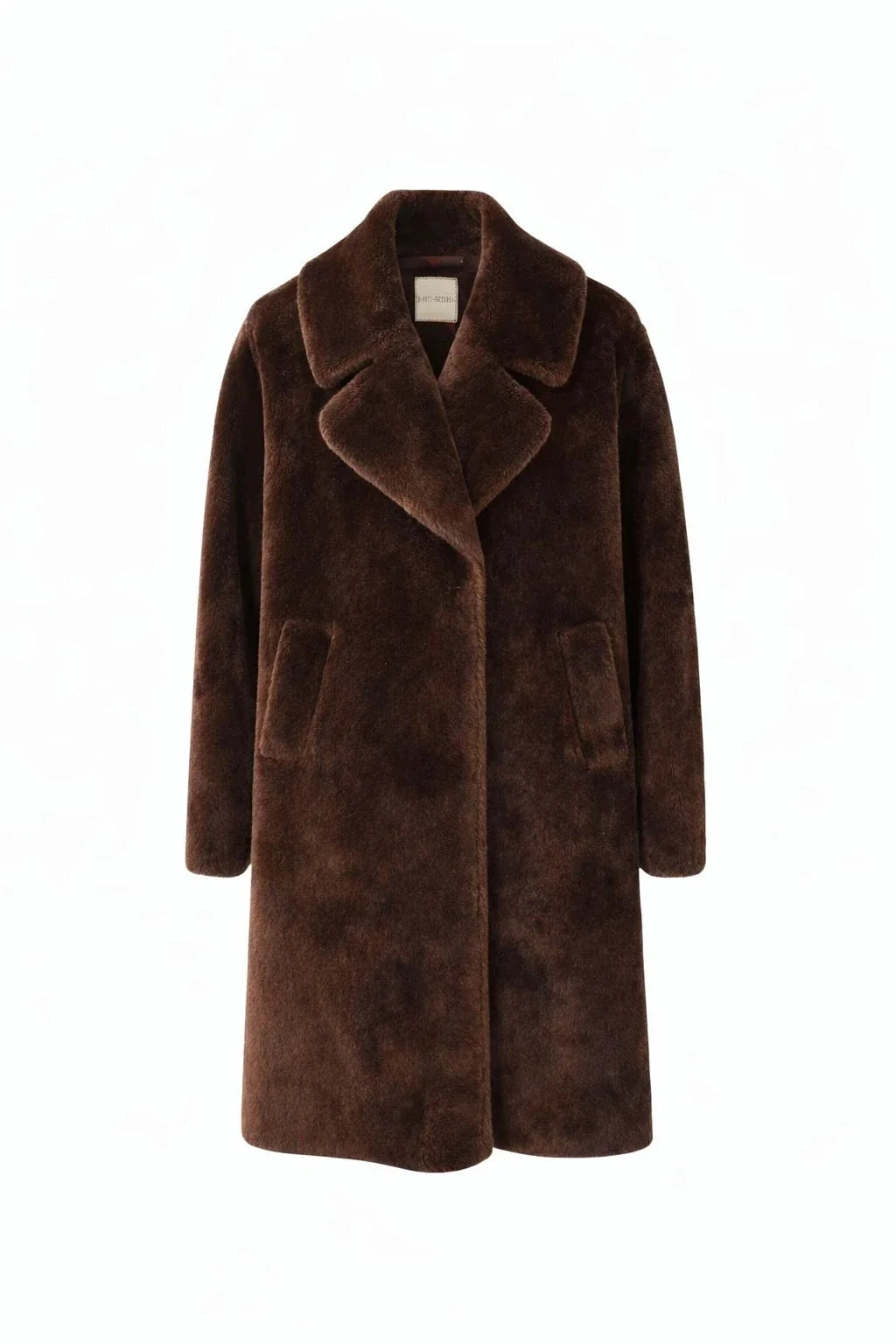 Nina Plush Jacket