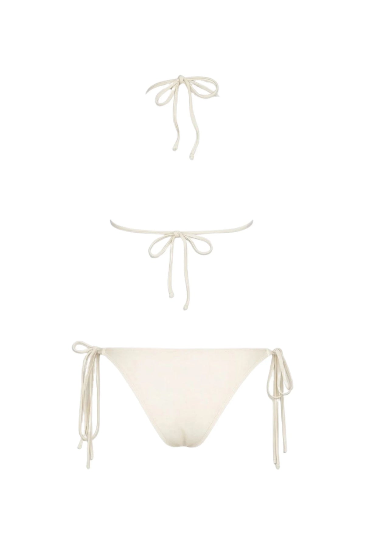 Essential Bikini In White