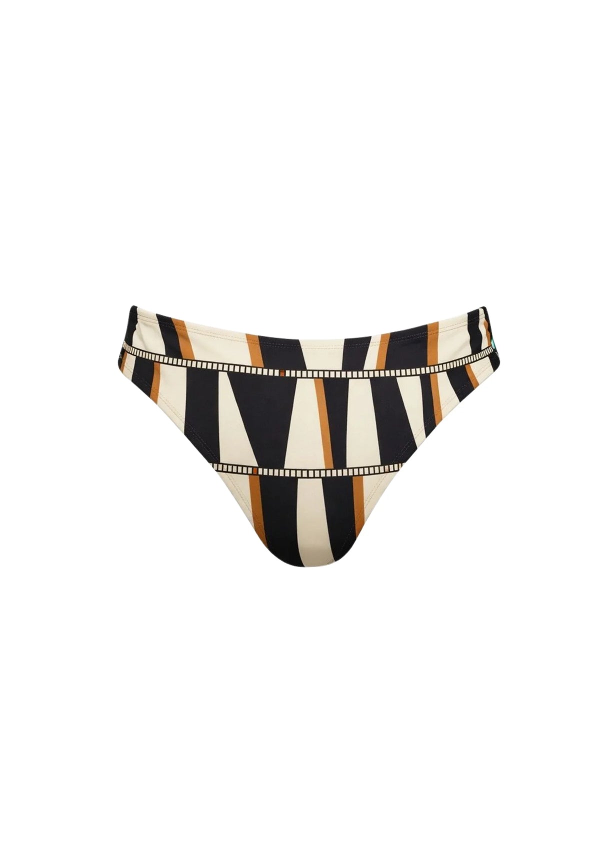 Yazz Bikini Bottom In Geo