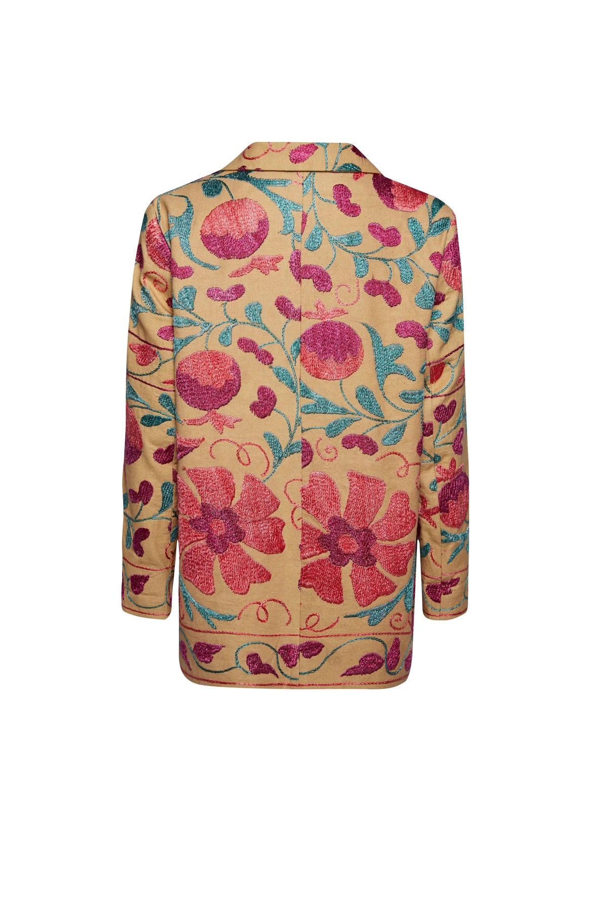 Suzani Cotton Jacket
