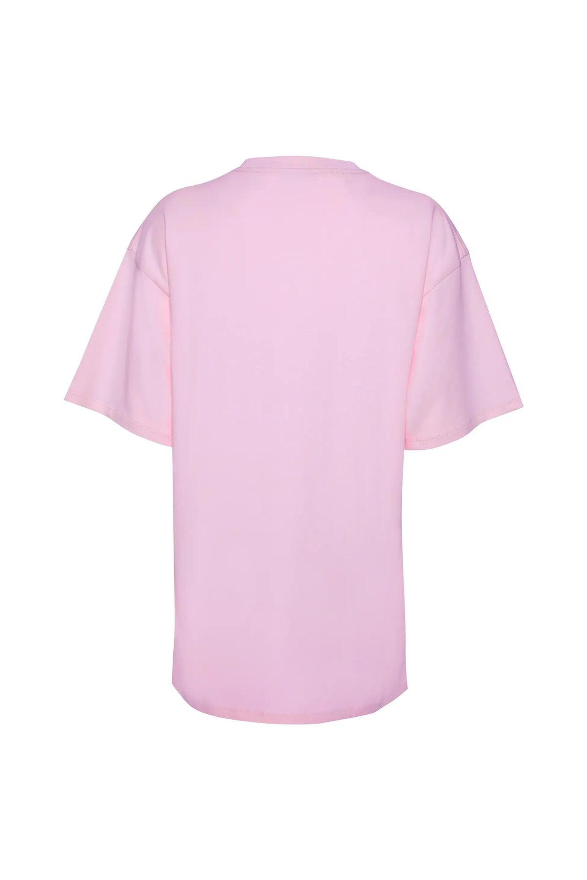 Direct Message Oversize T-shirt