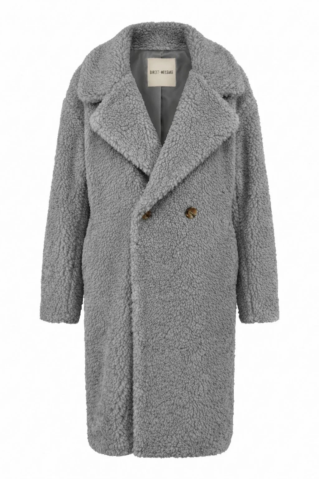 Noa Unisex Faux Fur Jacket