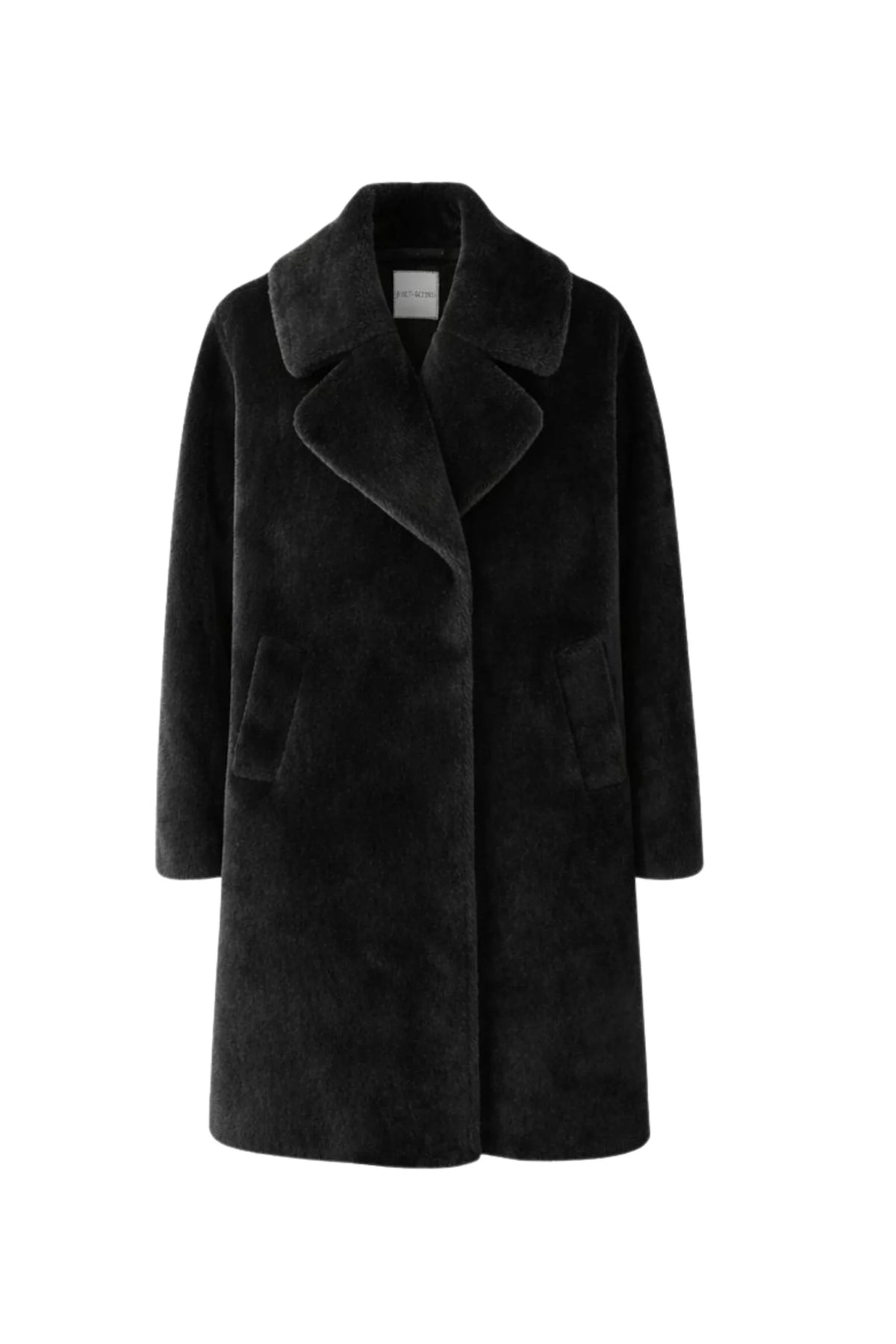 Nina Plush Jacket