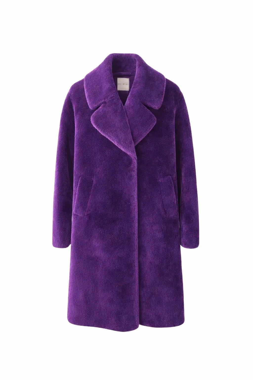 Nina Plush Jacket