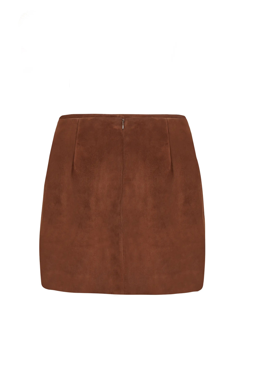 Rosa Suede Skirt