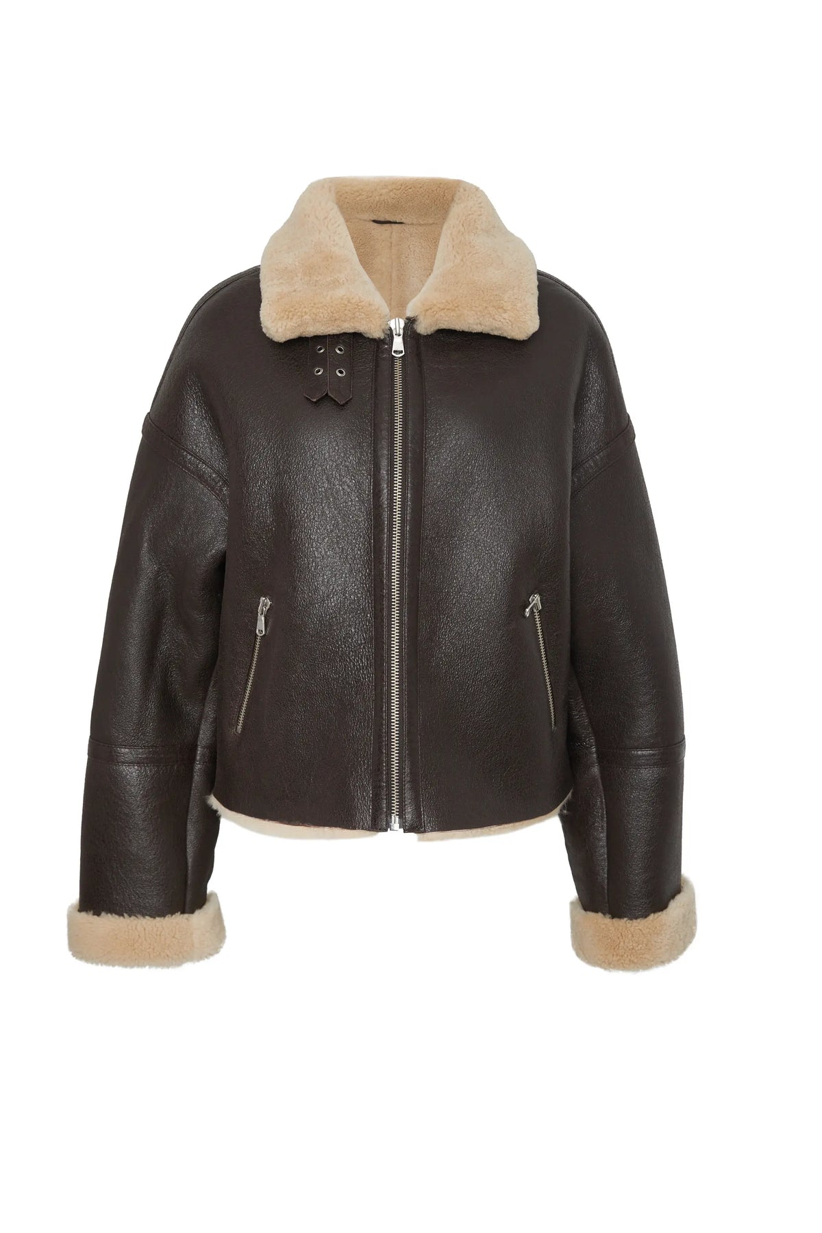 Penny Napa Jacket