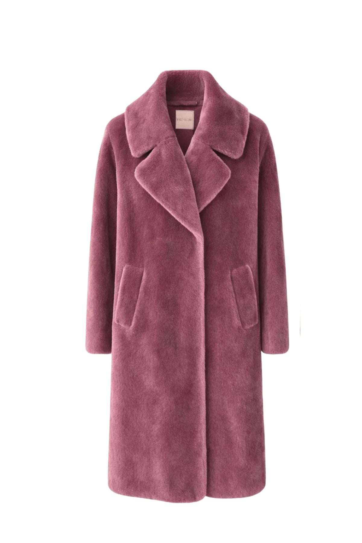 Nina Plush Jacket