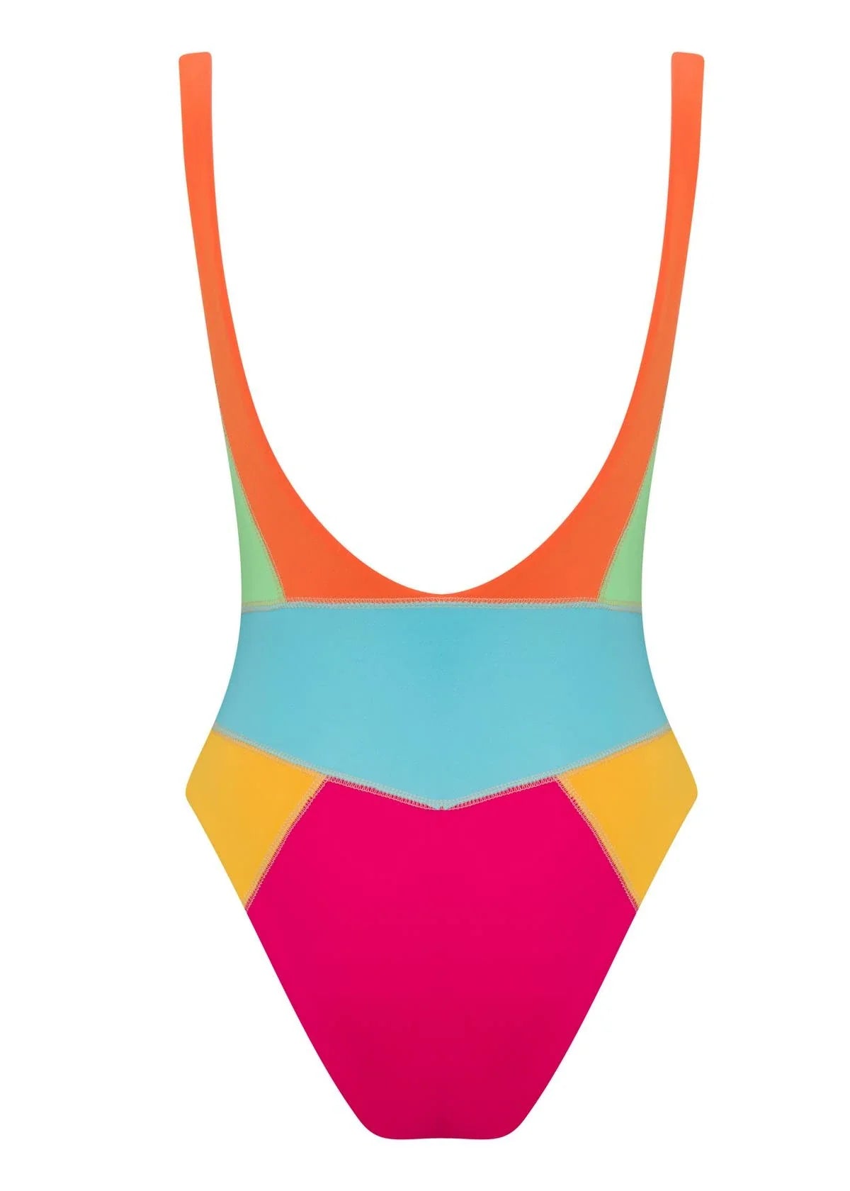 Vivid Scuba Swimsuit