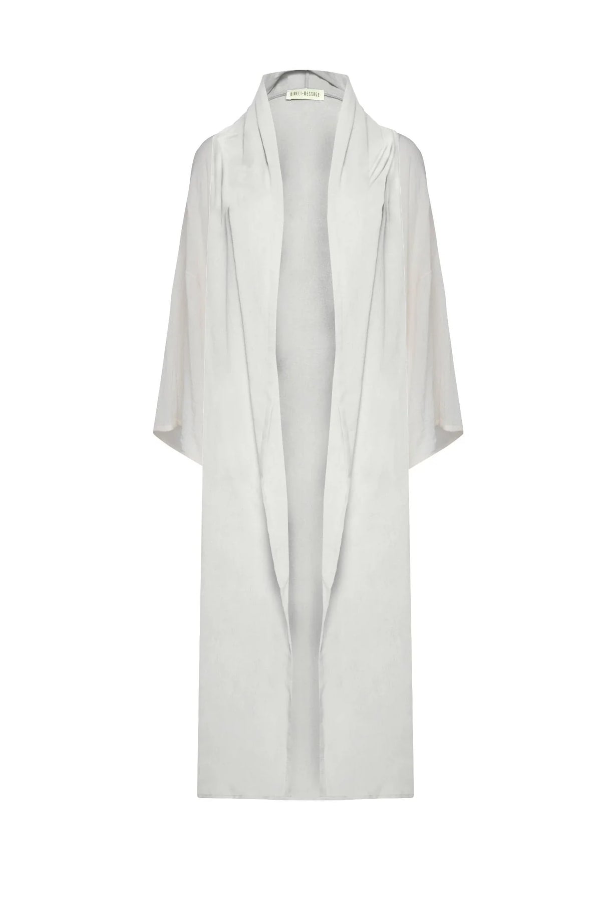 Emily Hooded Kimono