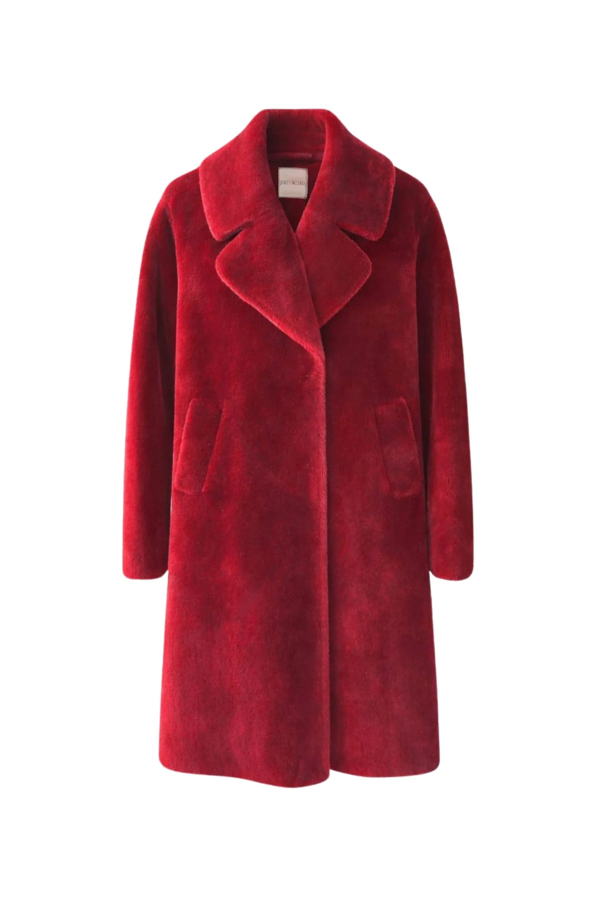 Nina Plush Jacket