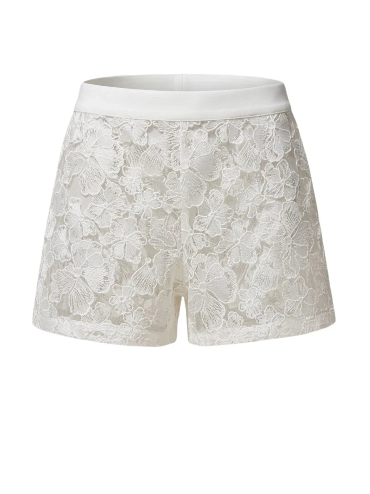 Merida Lace Short