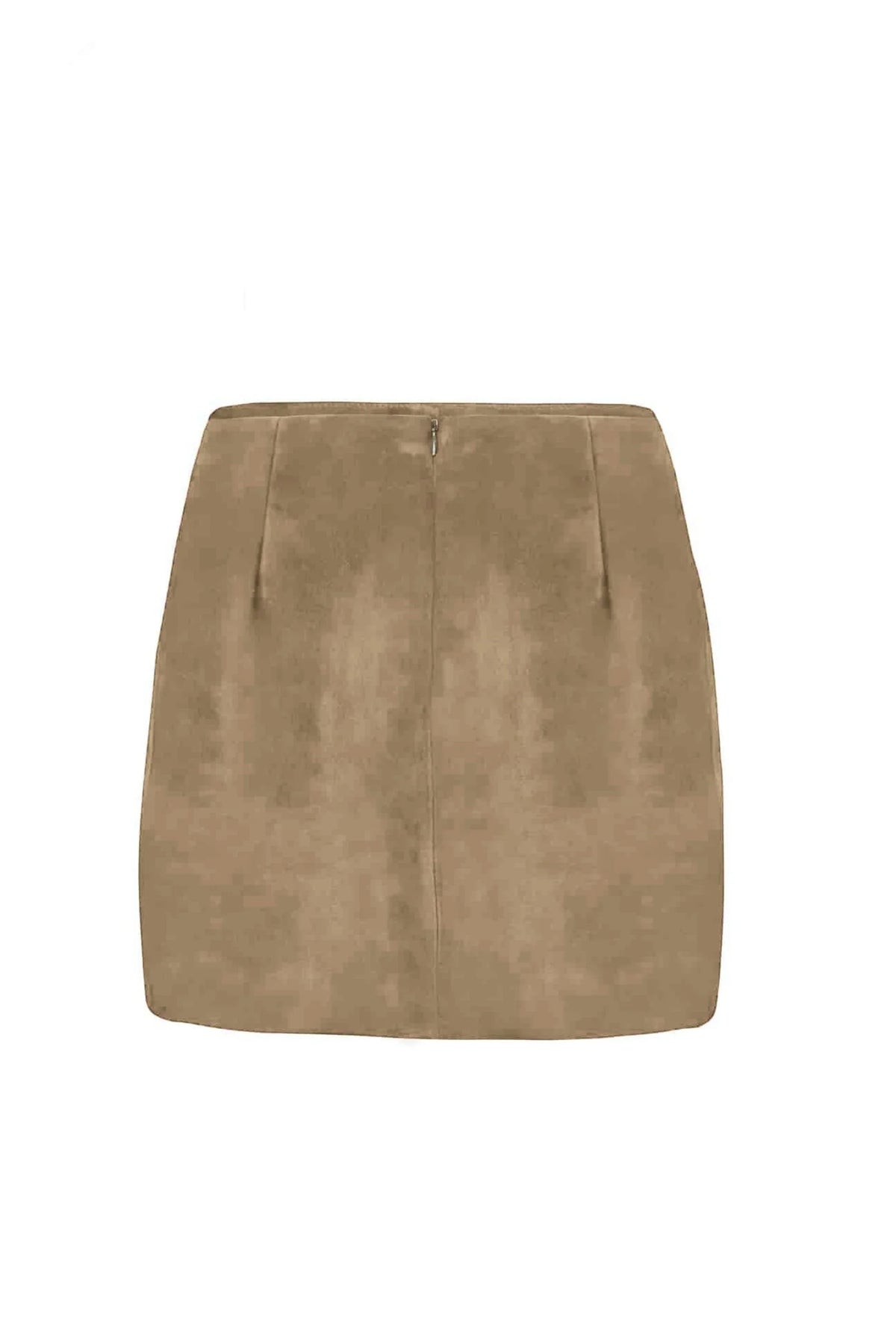 Rosa Suede Skirt