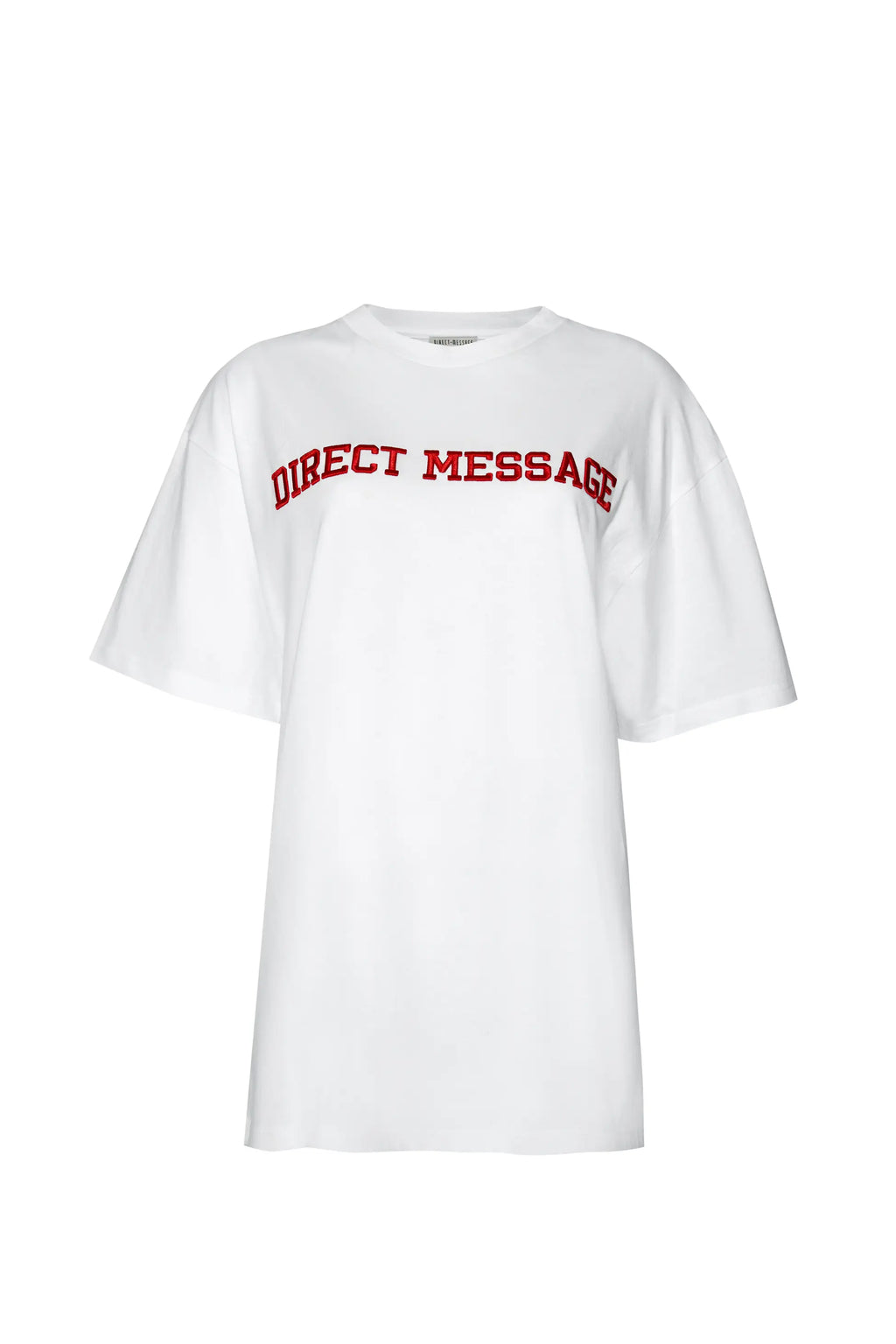 Direct Message Oversize T-shirt