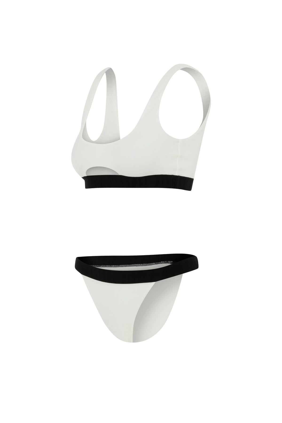 Upwind Bikini In Ivory Signature
