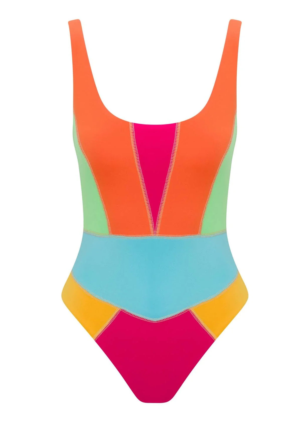 Vivid Scuba Swimsuit