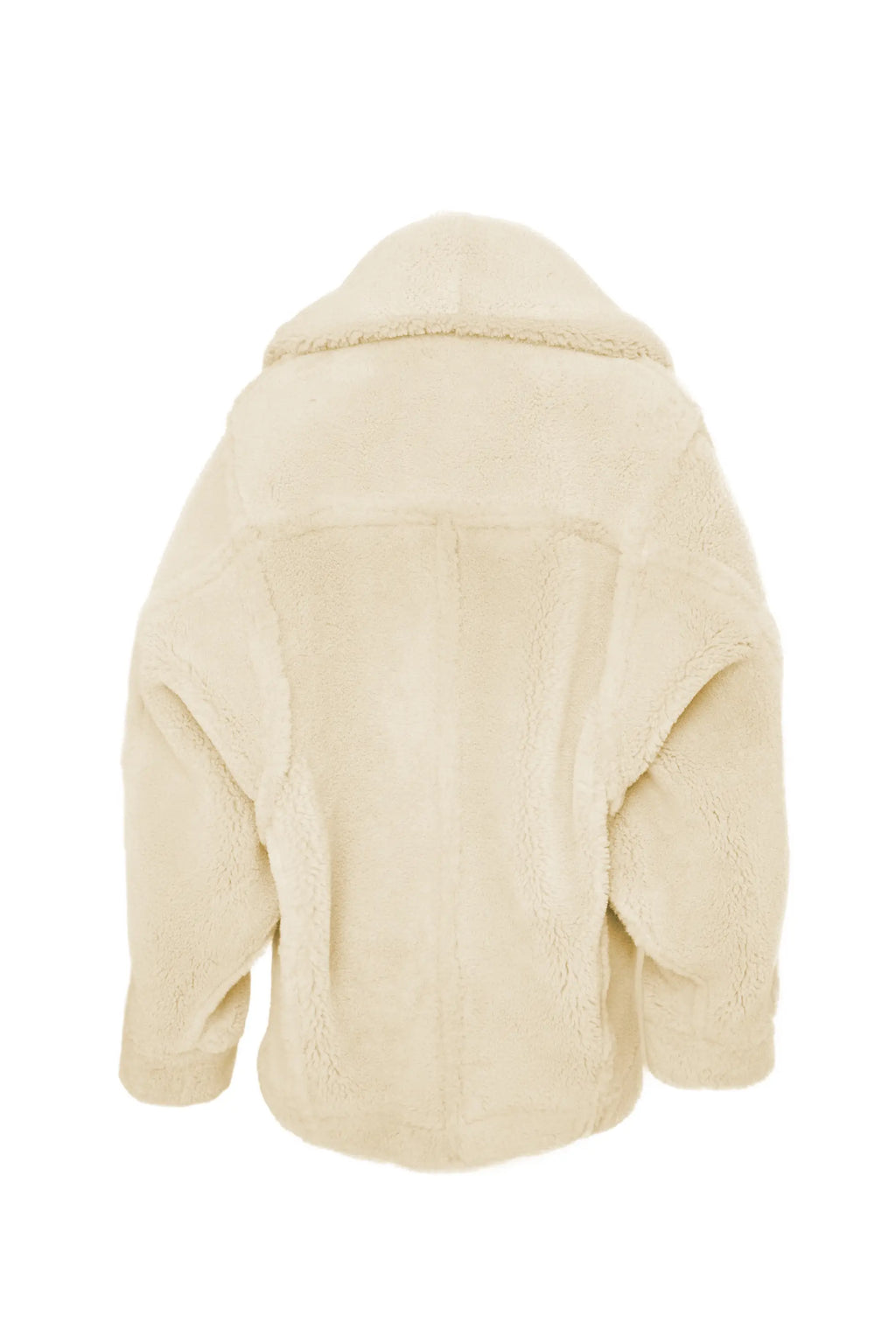 Lexi Reversible Nappa Jacket