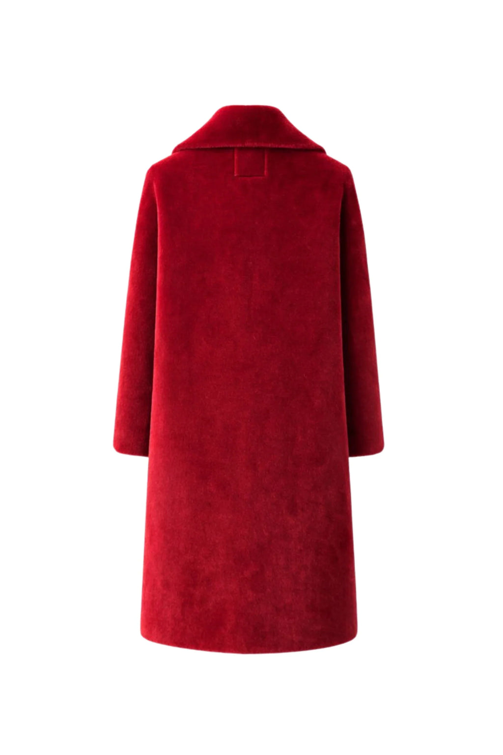 Nina Plush Jacket