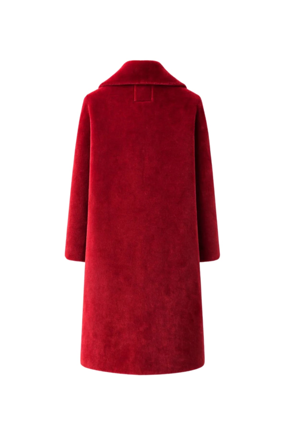 Nina Plush Jacket