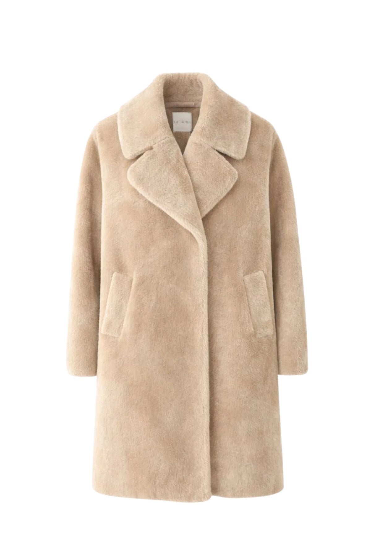 Nina Plush Jacket