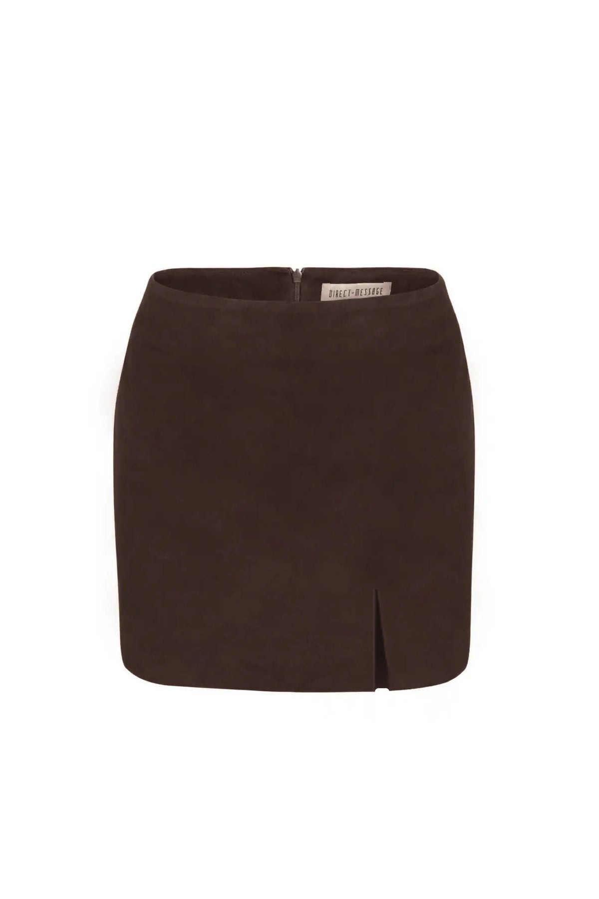 Rosa Suede Skirt