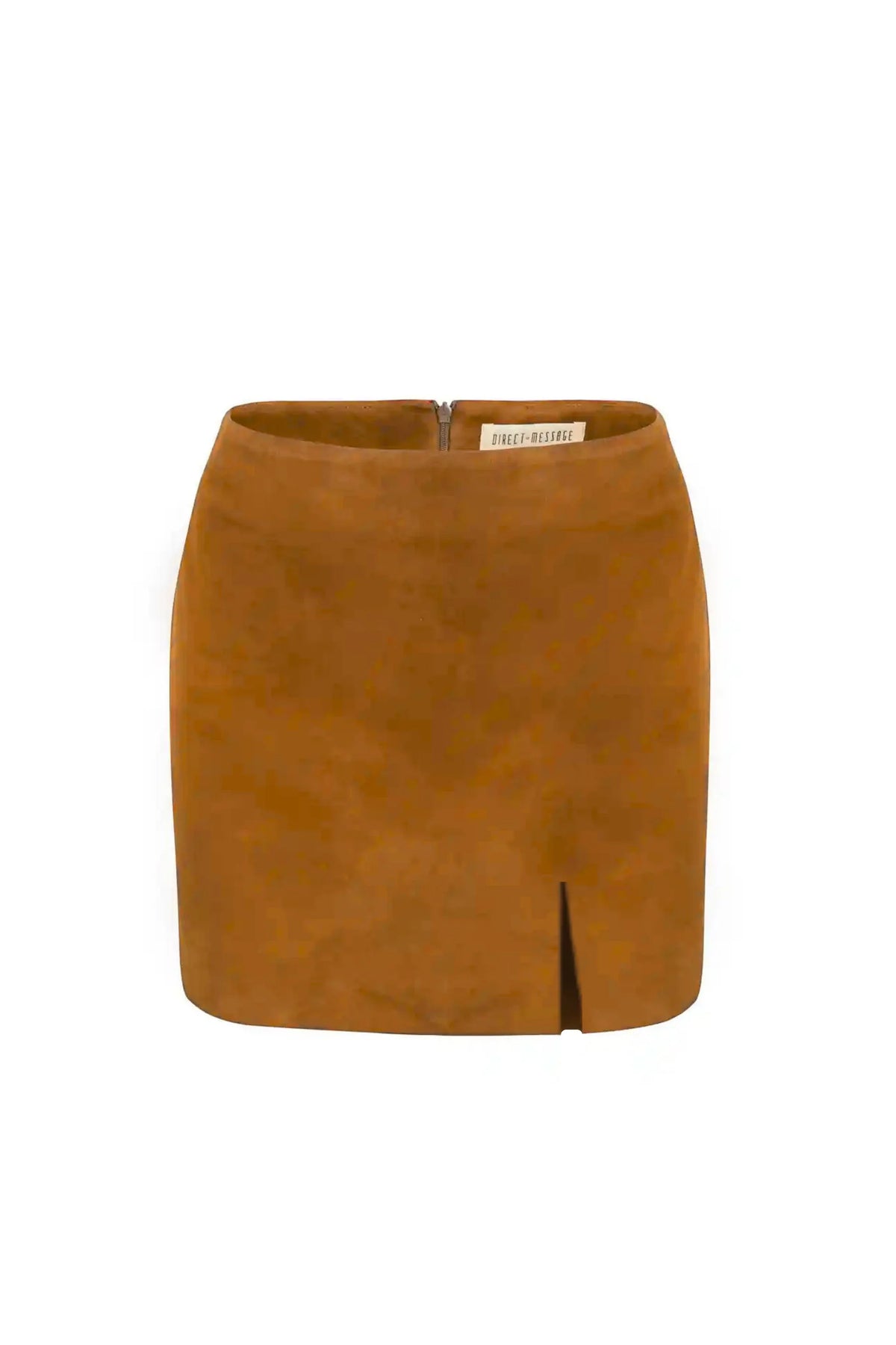 Rosa Suede Skirt