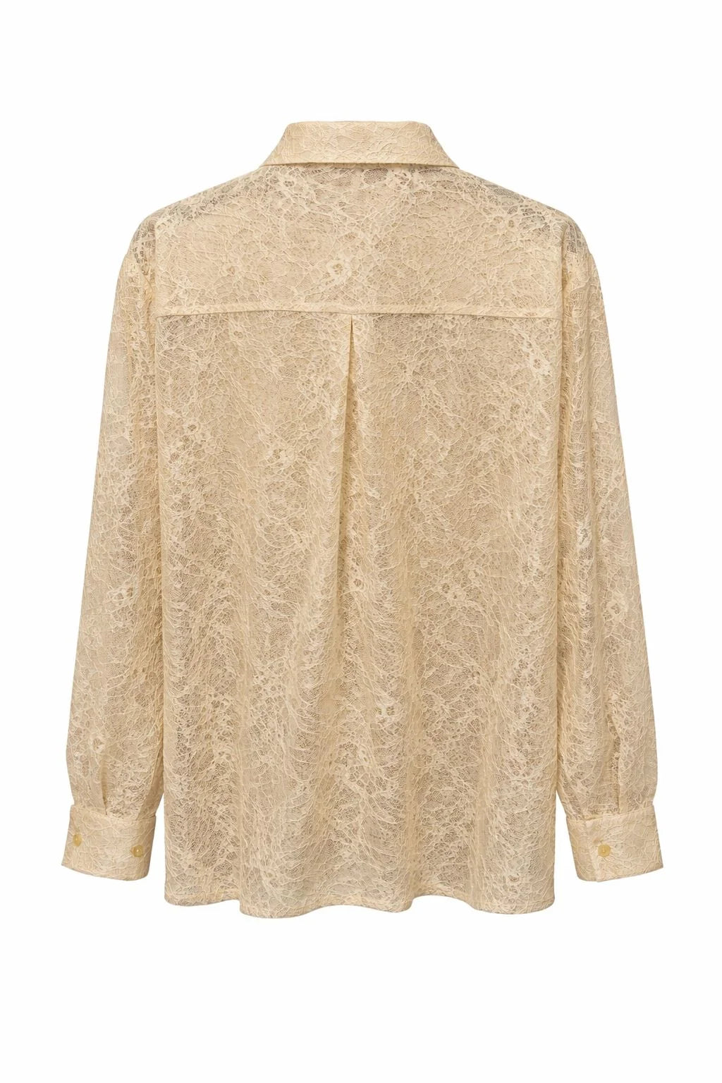 Merida Lace Shirt