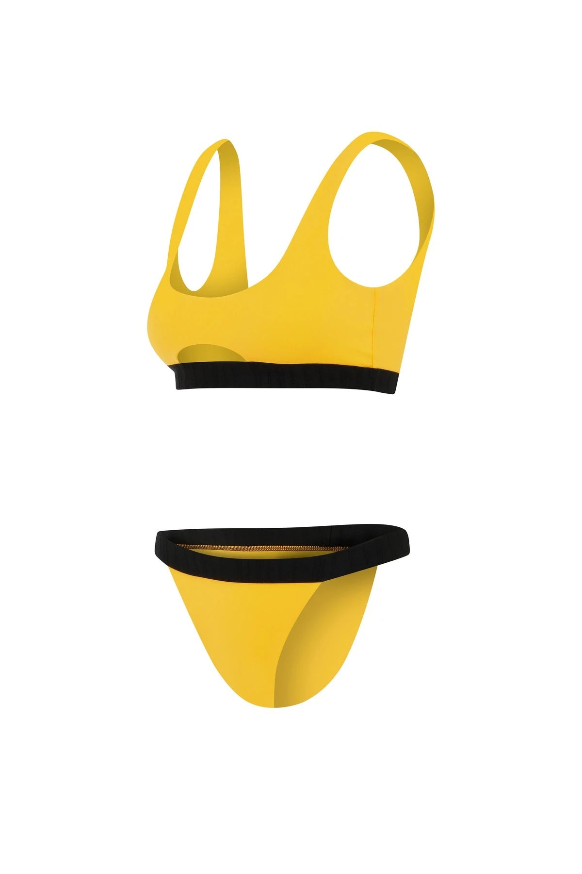 Upwind Bikini In Sunbeam Signature