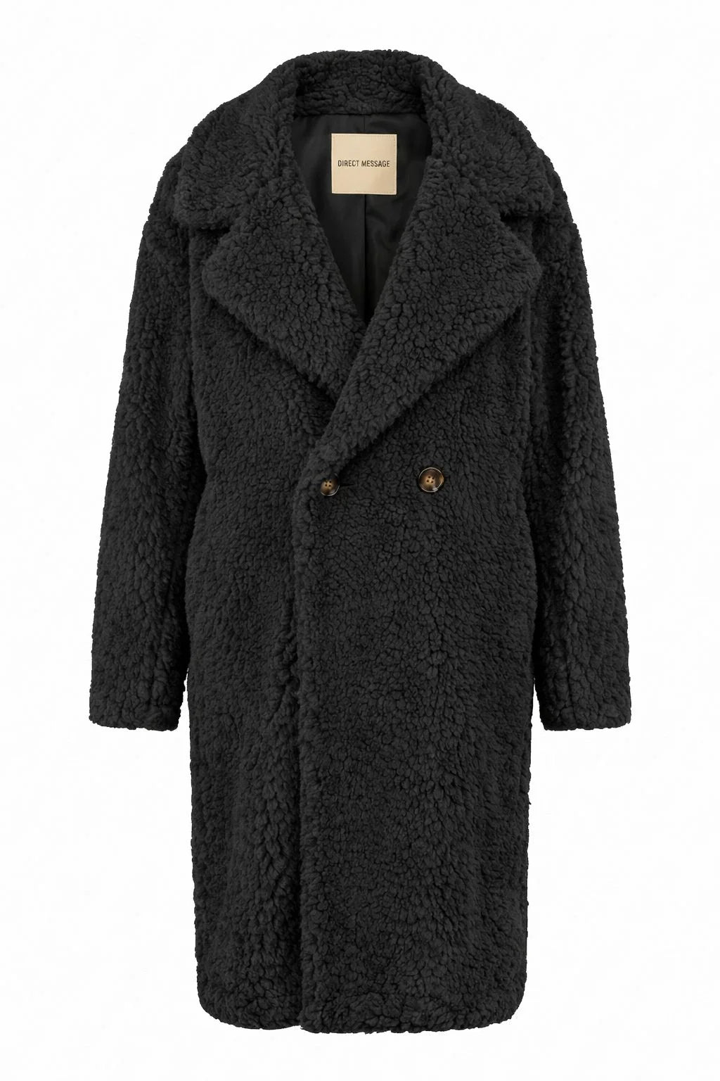 Noa Unisex Faux Fur Jacket