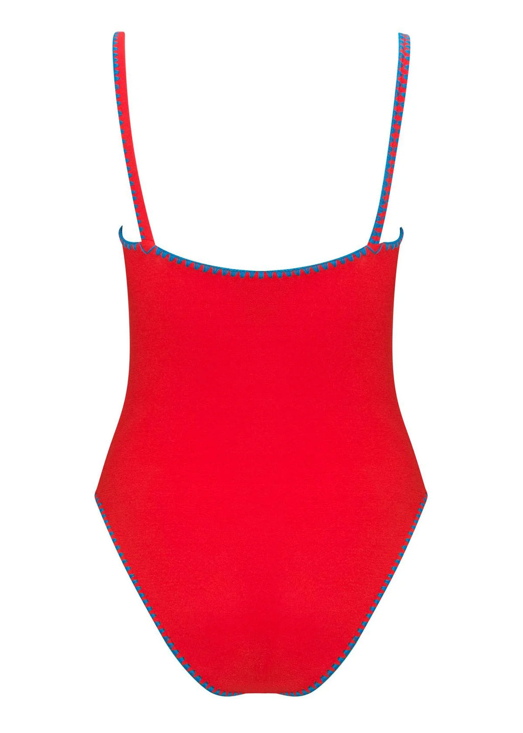Meghan Towel One Piece Hand Embroidered