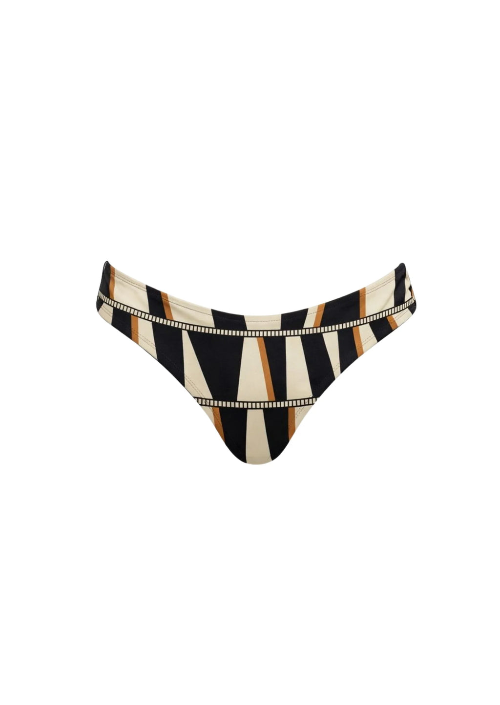 Yazz Bikini Bottom In Geo